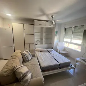 Estudio Playa La Bajadilla Apartamento Roquetas de Mar