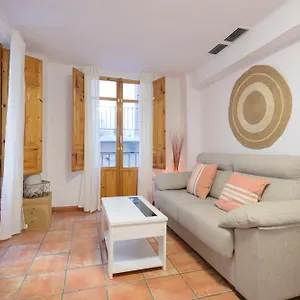 Apartamento Montereria Centro Apartamento Granada